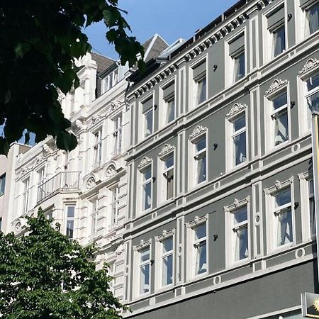 Hotel Check-In Hamburg Zewnętrze zdjęcie