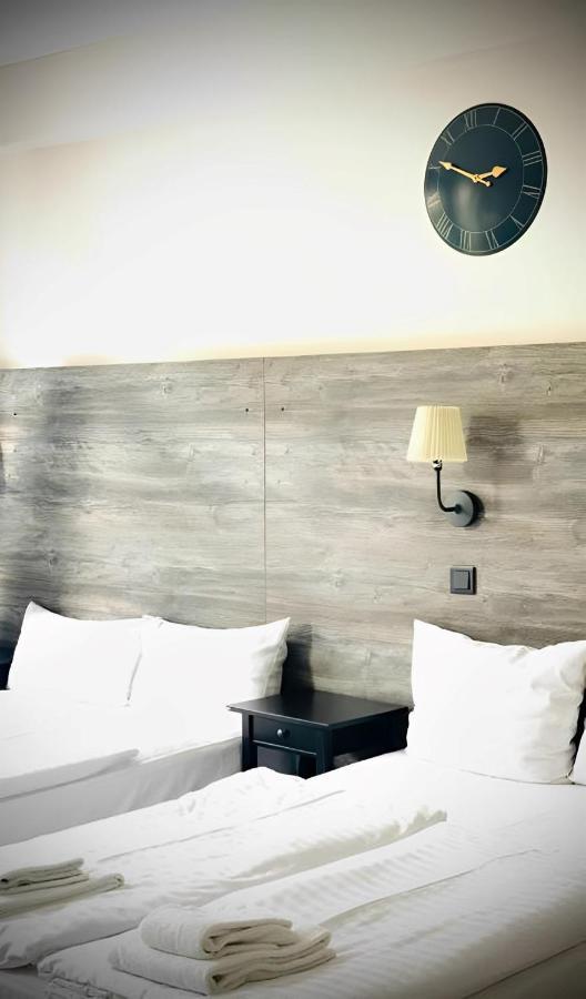Hotel Check-In Hamburg Zewnętrze zdjęcie