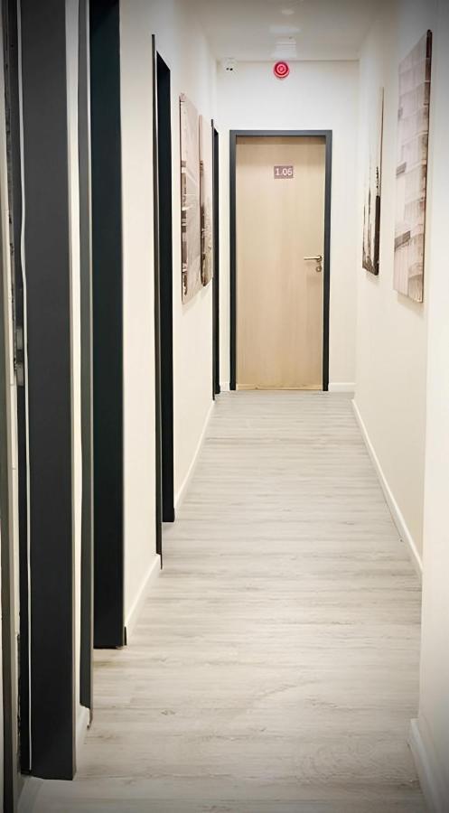 Hotel Check-In Hamburg Zewnętrze zdjęcie