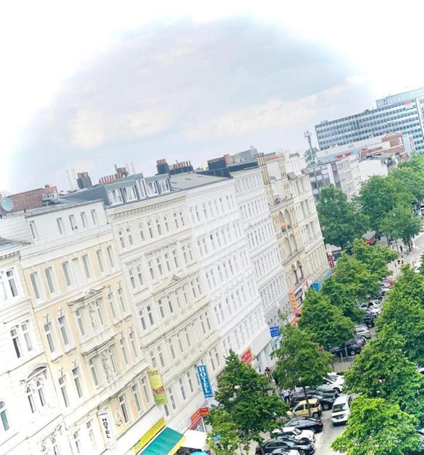 Hotel Check-In Hamburg Zewnętrze zdjęcie