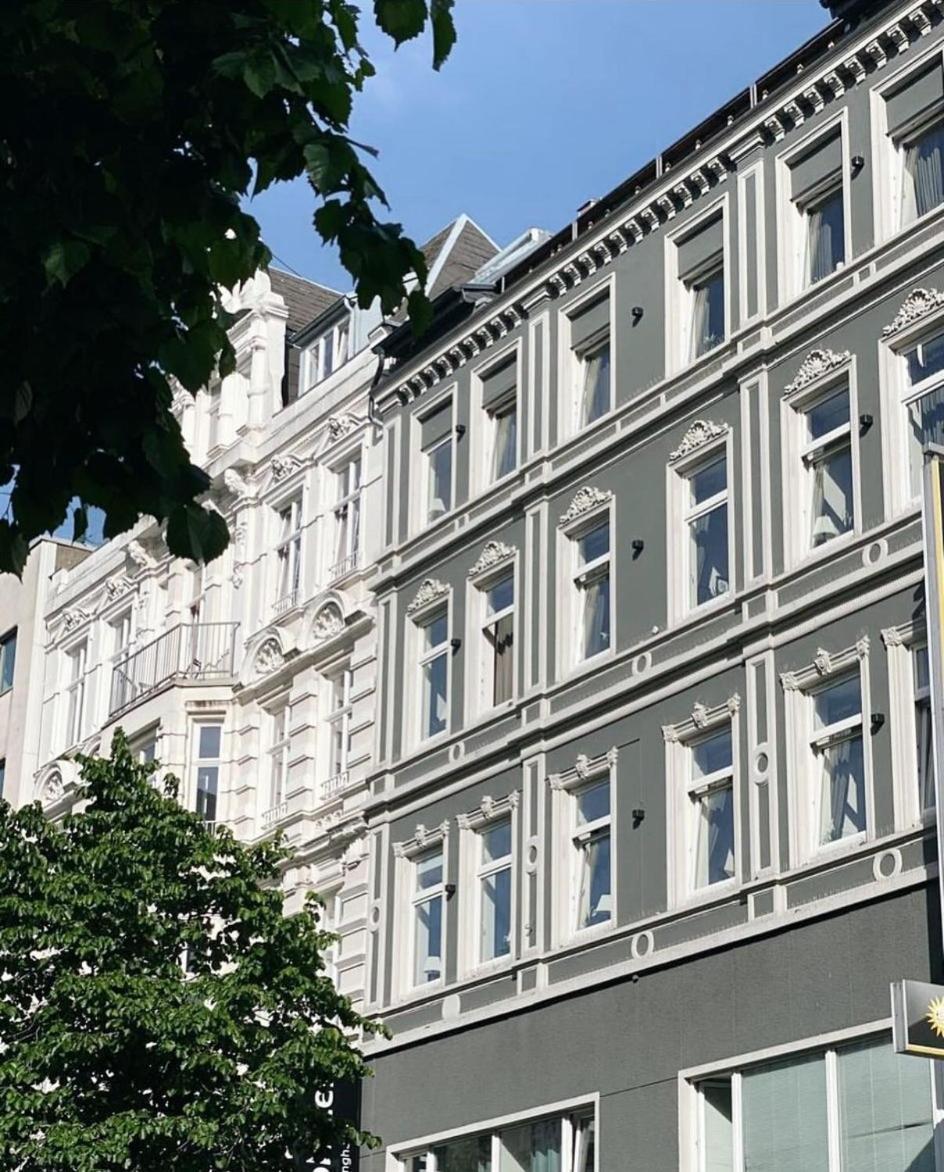 Hotel Check-In Hamburg Zewnętrze zdjęcie