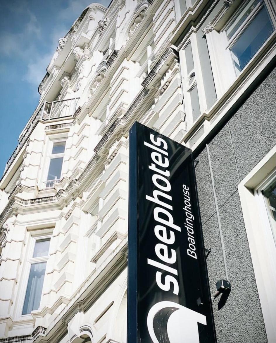 Hotel Check-In Hamburg Zewnętrze zdjęcie
