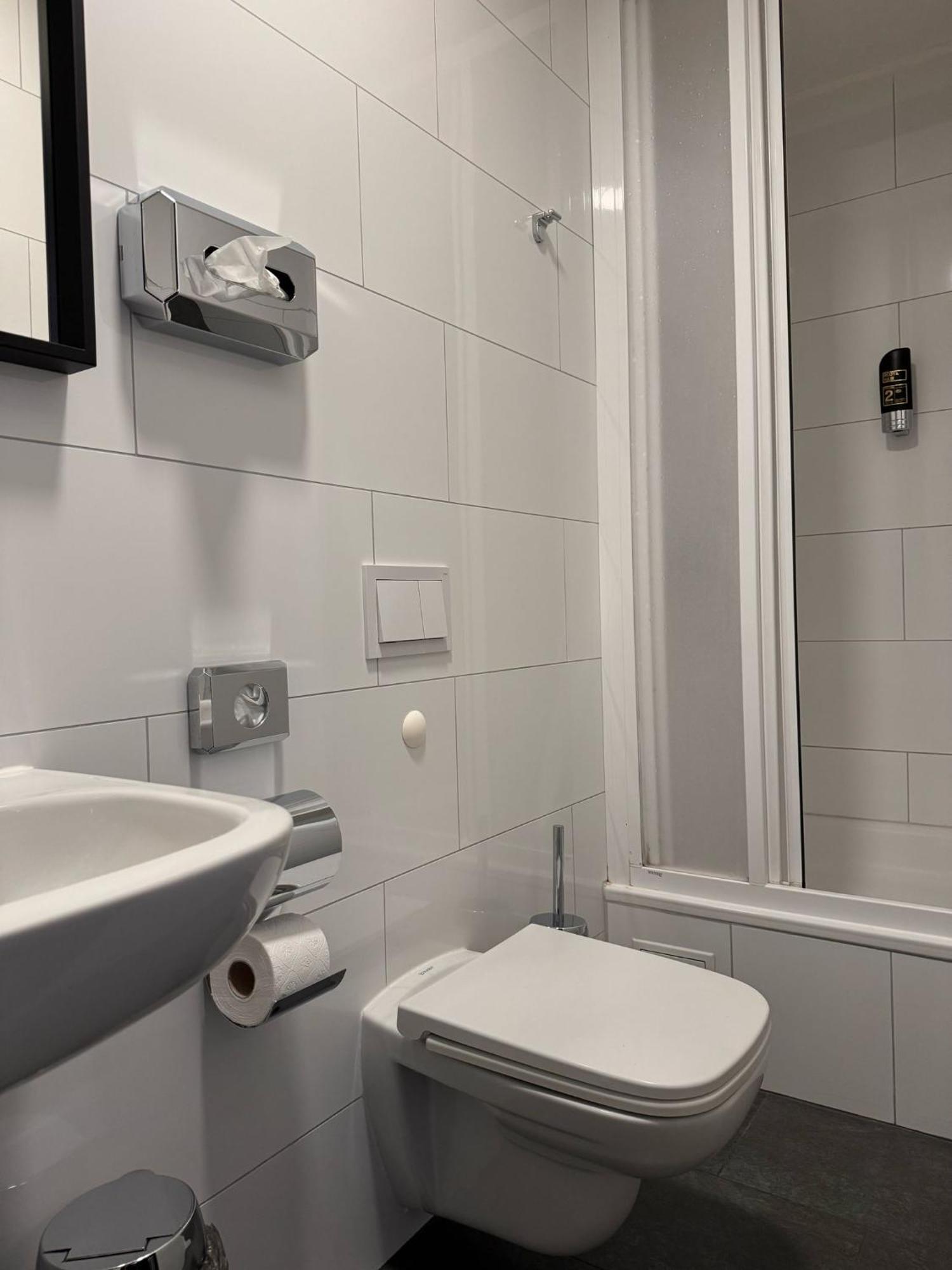 Hotel Check-In Hamburg Zewnętrze zdjęcie